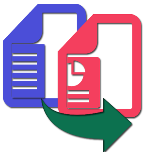 Media Extractor App Icon