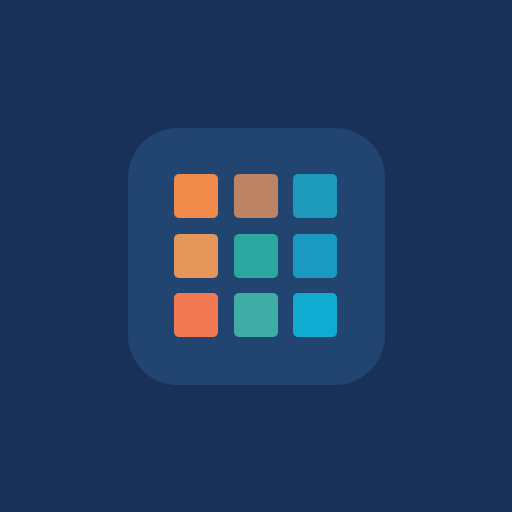 Tessera Keyboard App Icon